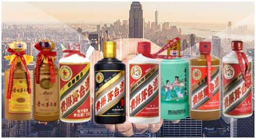 通辽市科尔沁回收茅台