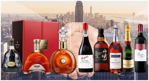 通辽市科尔沁回收洋酒