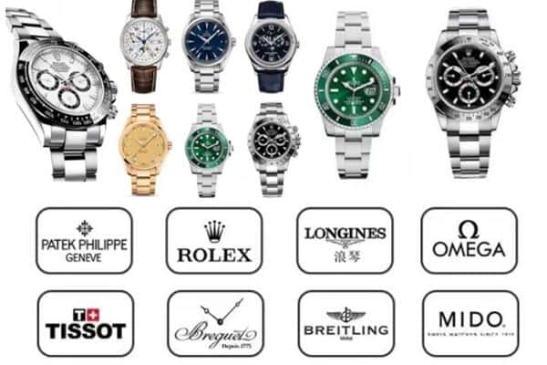 通辽市科尔沁回收名表